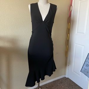 Zara sleeveless dress